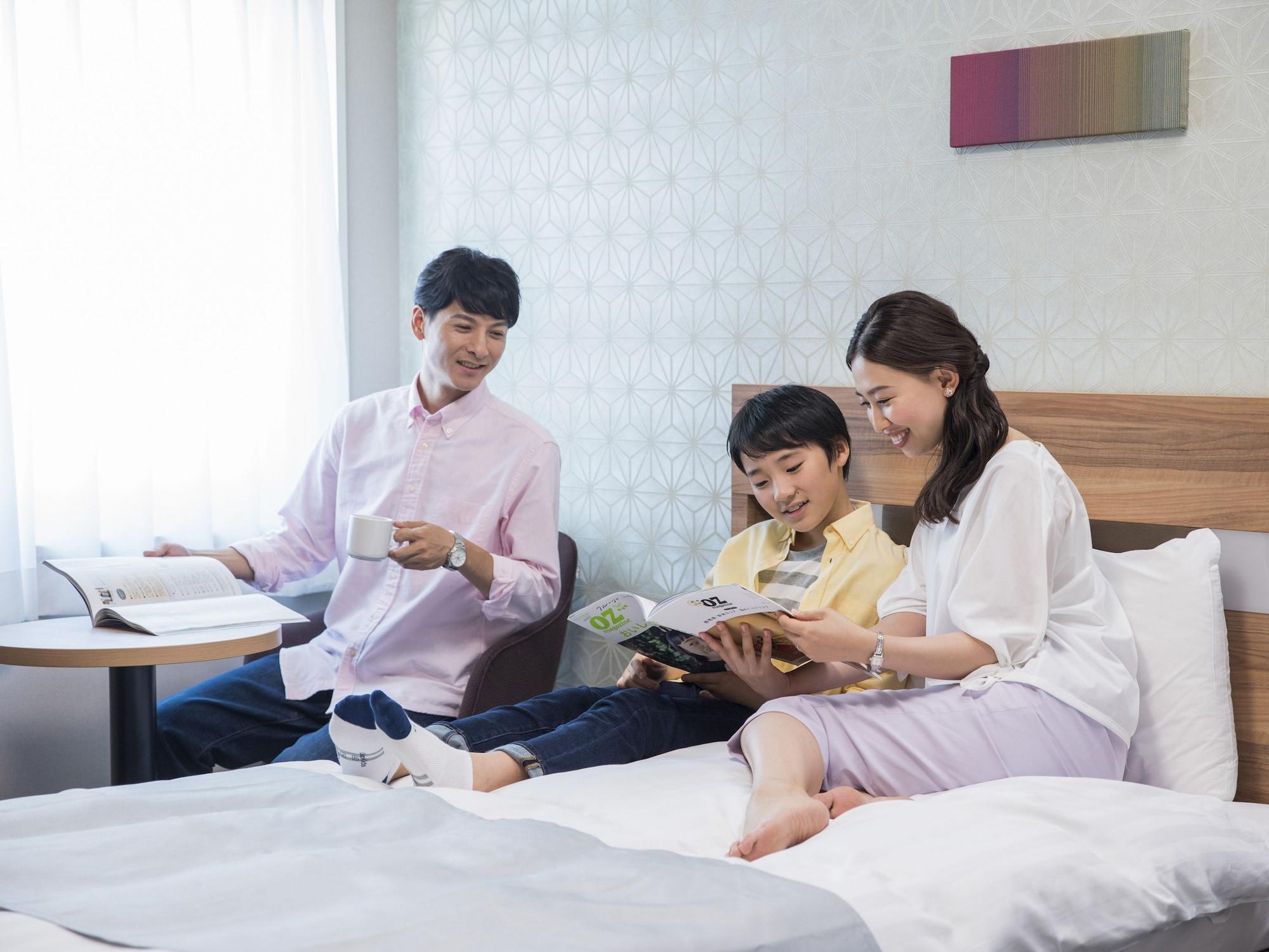 Comfort Shin-osaka 3* Ōsaka