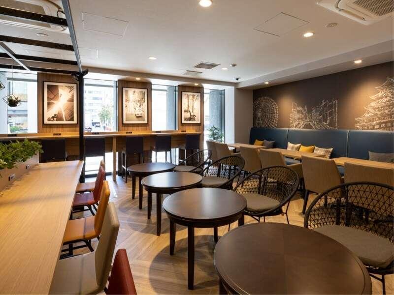 Comfort Shin-osaka 3* Ōsaka